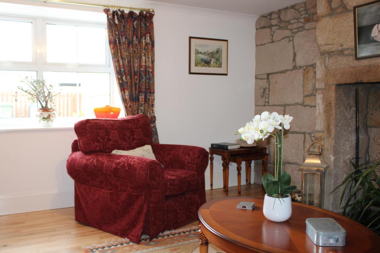 Ceol Na Mara Cottage By The Sea Nairn Exterior foto