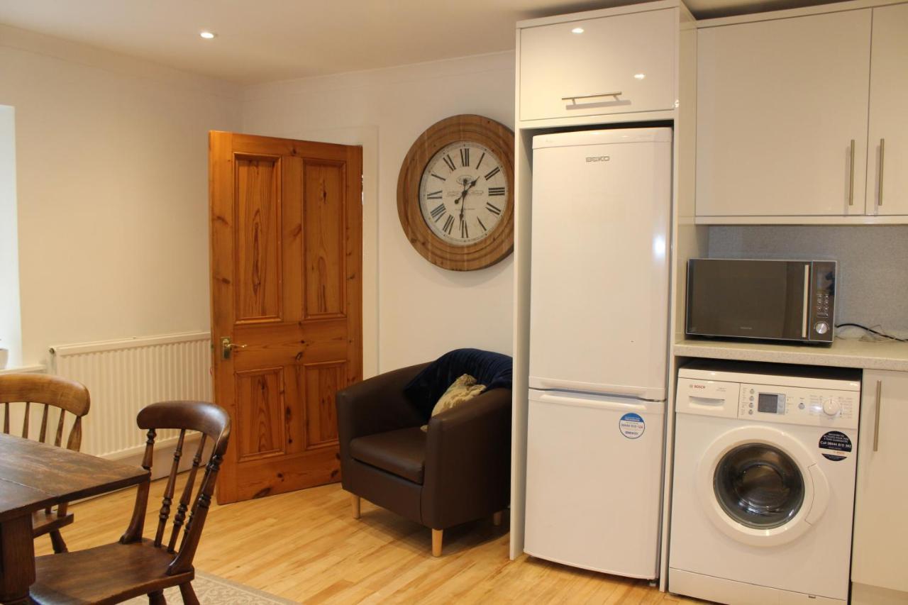 Ceol Na Mara Cottage By The Sea Nairn Exterior foto