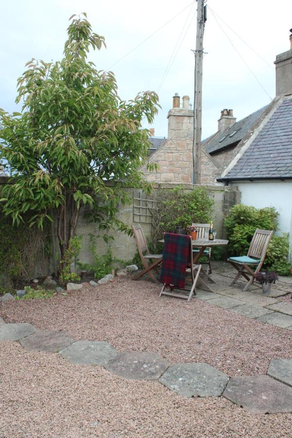 Ceol Na Mara Cottage By The Sea Nairn Exterior foto