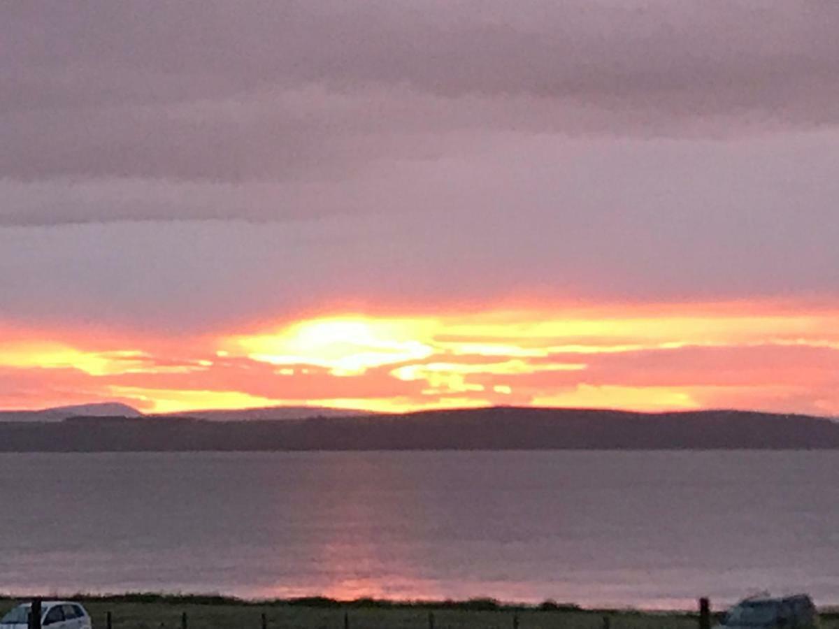 Ceol Na Mara Cottage By The Sea Nairn Exterior foto